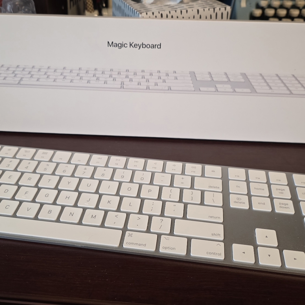 Apple Magic Keyboard